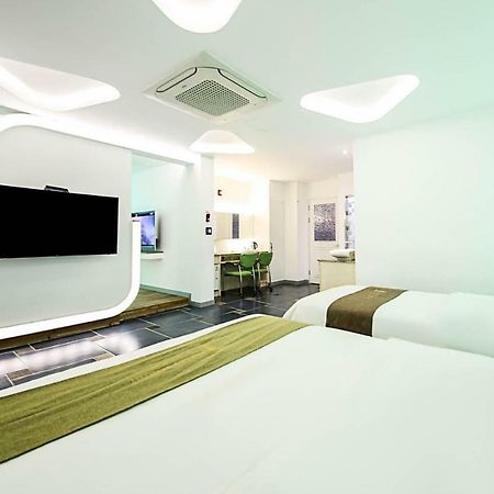 Dubai Hotel Чхонджу Экстерьер фото