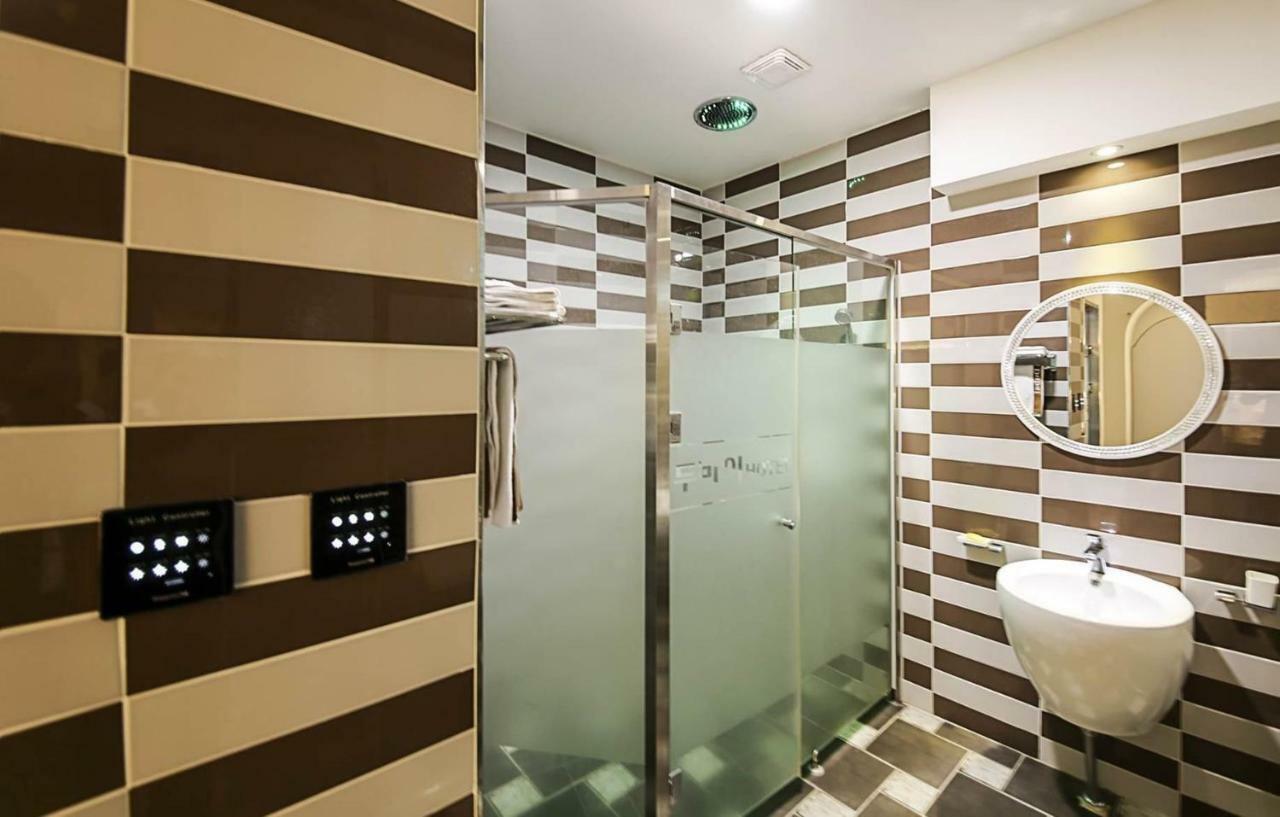 Dubai Hotel Чхонджу Экстерьер фото