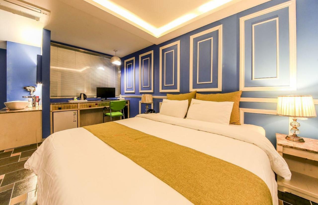 Dubai Hotel Чхонджу Экстерьер фото